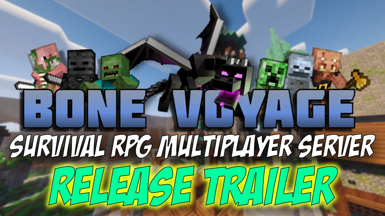 Bone Voyage Release Trailer - Early Website Release